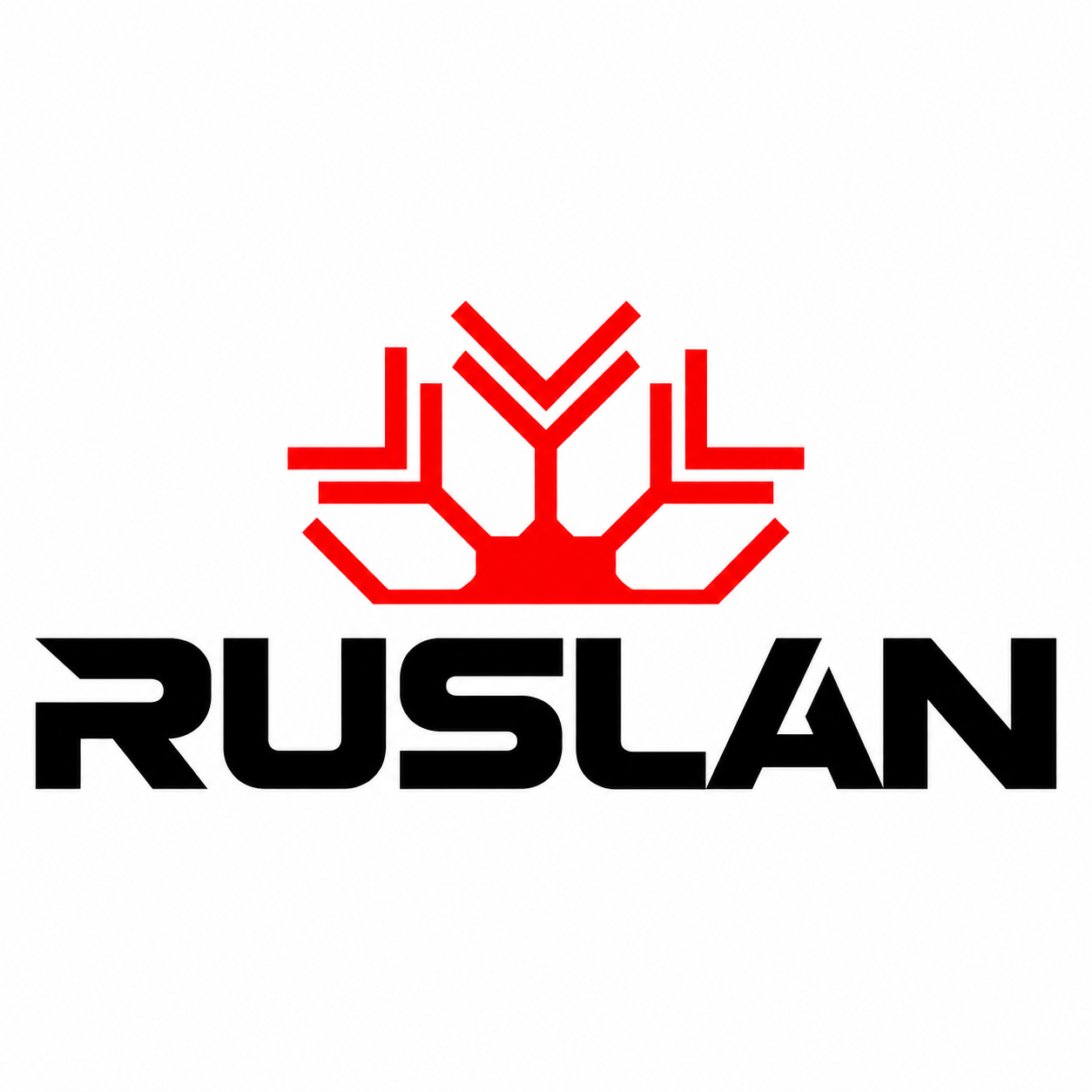 Logo Ruslan